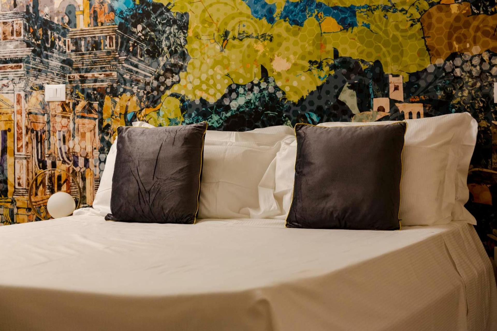 Frühstückspension Ginevra Boutique - Palazzo Leosini - Residenze D'epoca