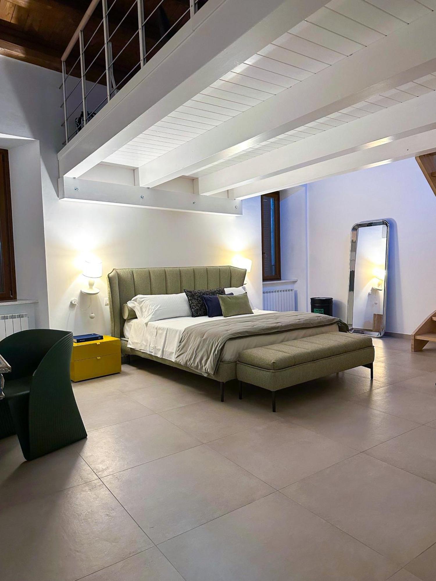 Ginevra Boutique - Palazzo Leosini - Residenze D'epoca Frühstückspension *
