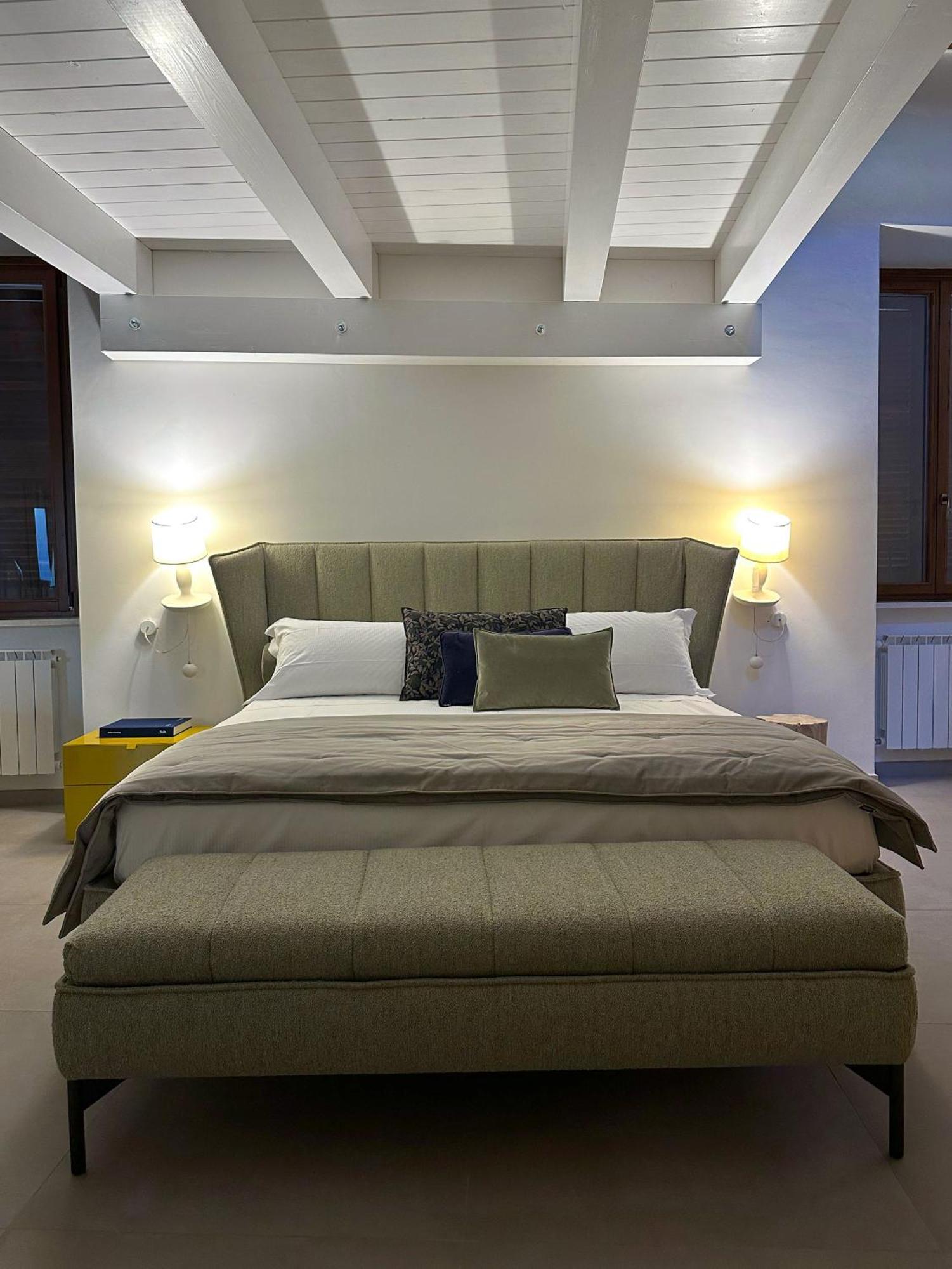 Bed & Breakfast Ginevra Boutique - Palazzo Leosini - Residenze D'epoca