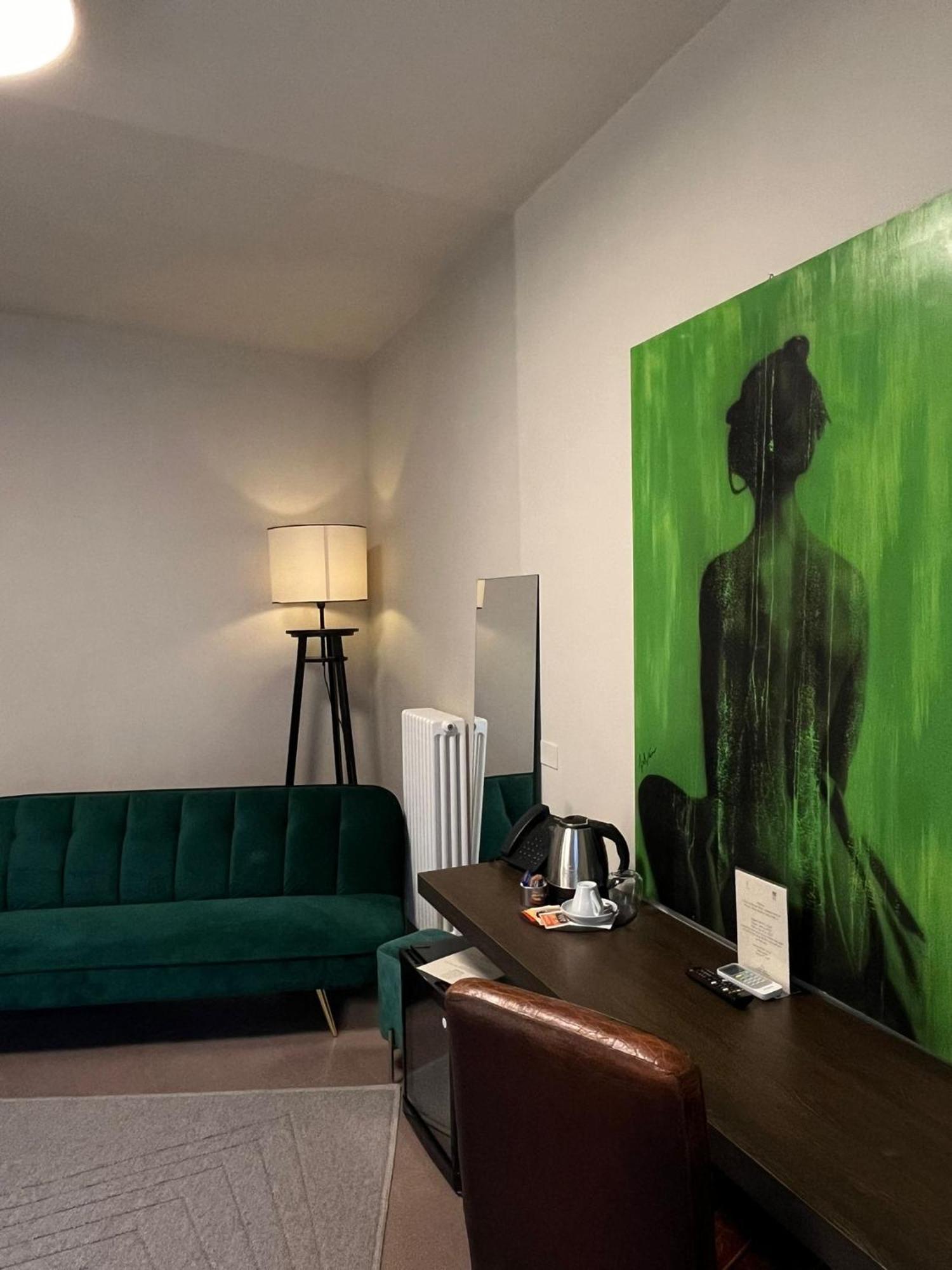 Frühstückspension Ginevra Boutique - Palazzo Leosini - Residenze D'epoca *
