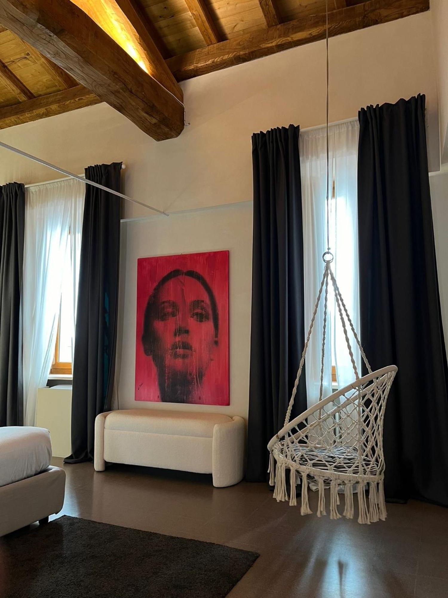 Ginevra Boutique - Palazzo Leosini - Residenze D'epoca