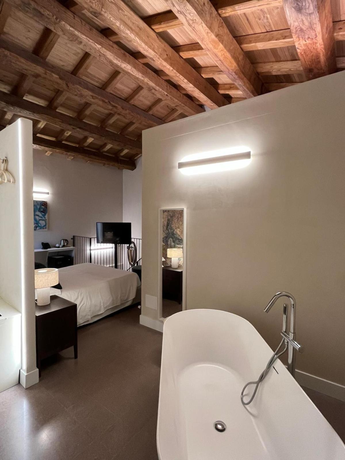 Ginevra Boutique - Palazzo Leosini - Residenze D'epoca Frühstückspension