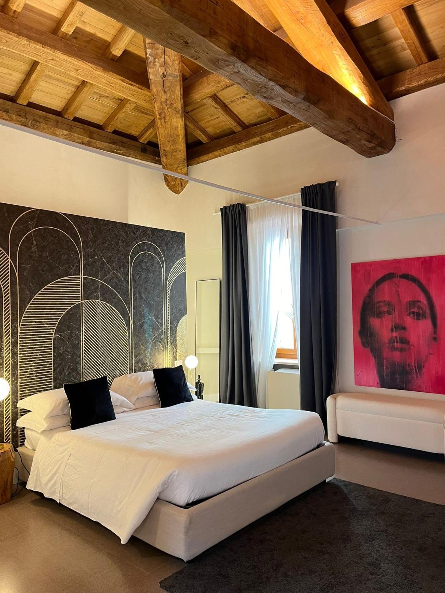 Frühstückspension Ginevra Boutique - Palazzo Leosini - Residenze D'epoca