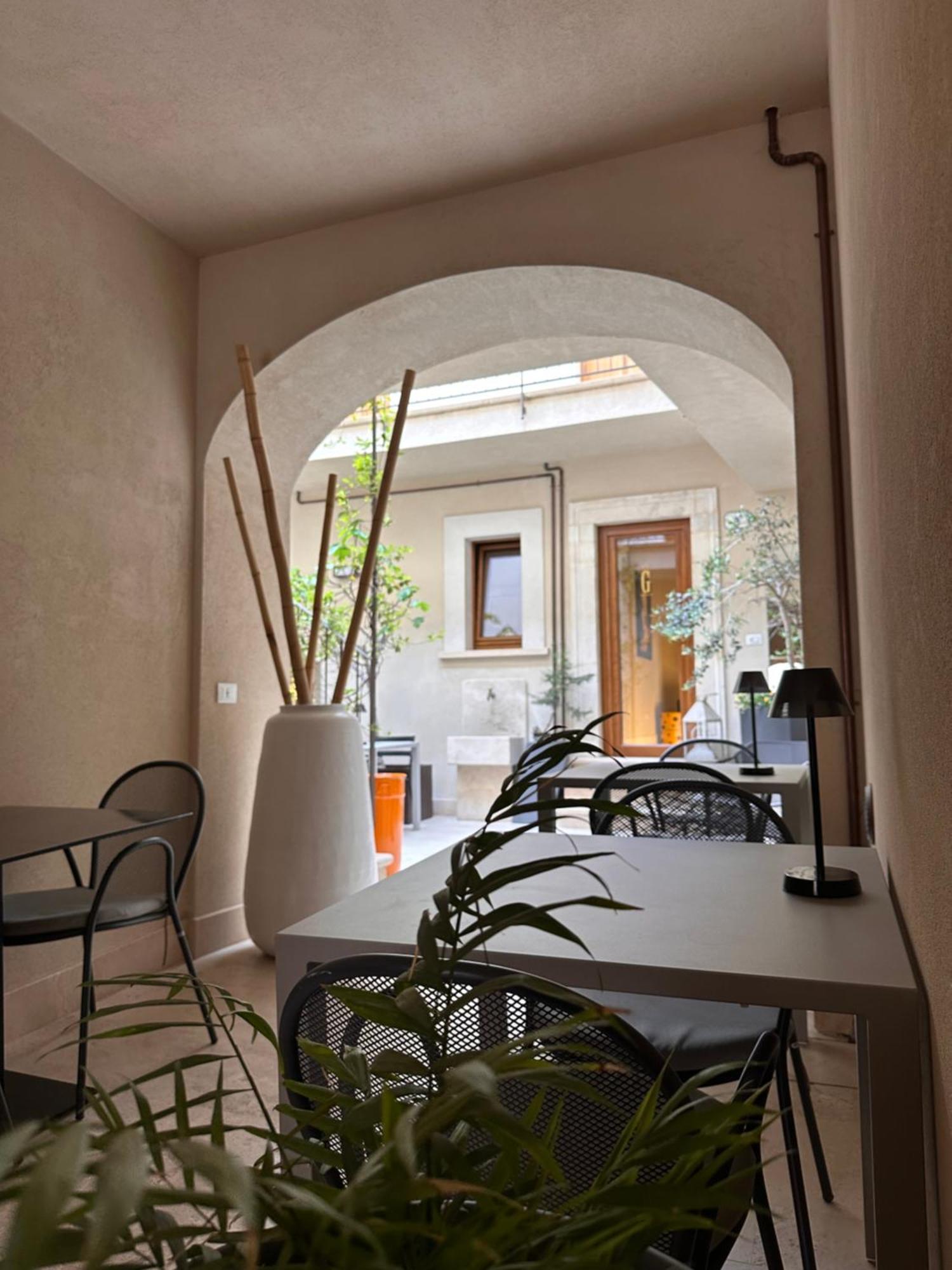 Frühstückspension Ginevra Boutique - Palazzo Leosini - Residenze D'epoca *