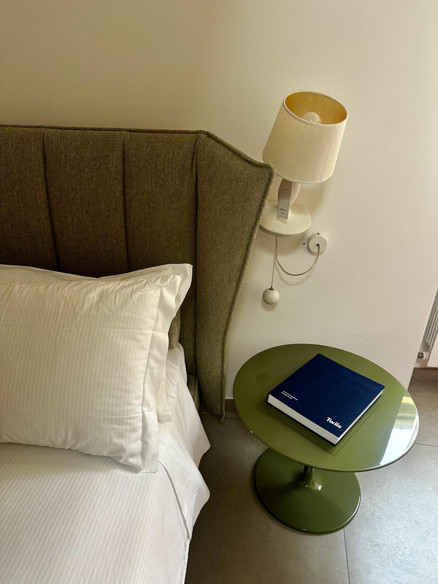 Ginevra Boutique - Palazzo Leosini - Residenze D'epoca Bed & Breakfast *