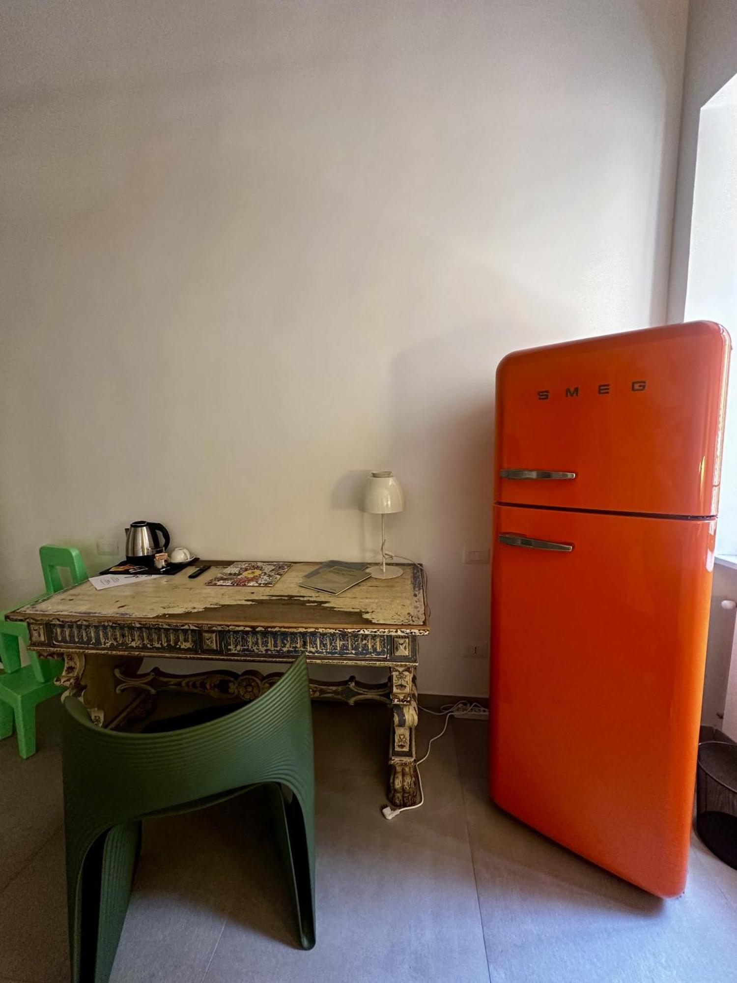 Bed & Breakfast Ginevra Boutique - Palazzo Leosini - Residenze D'epoca *