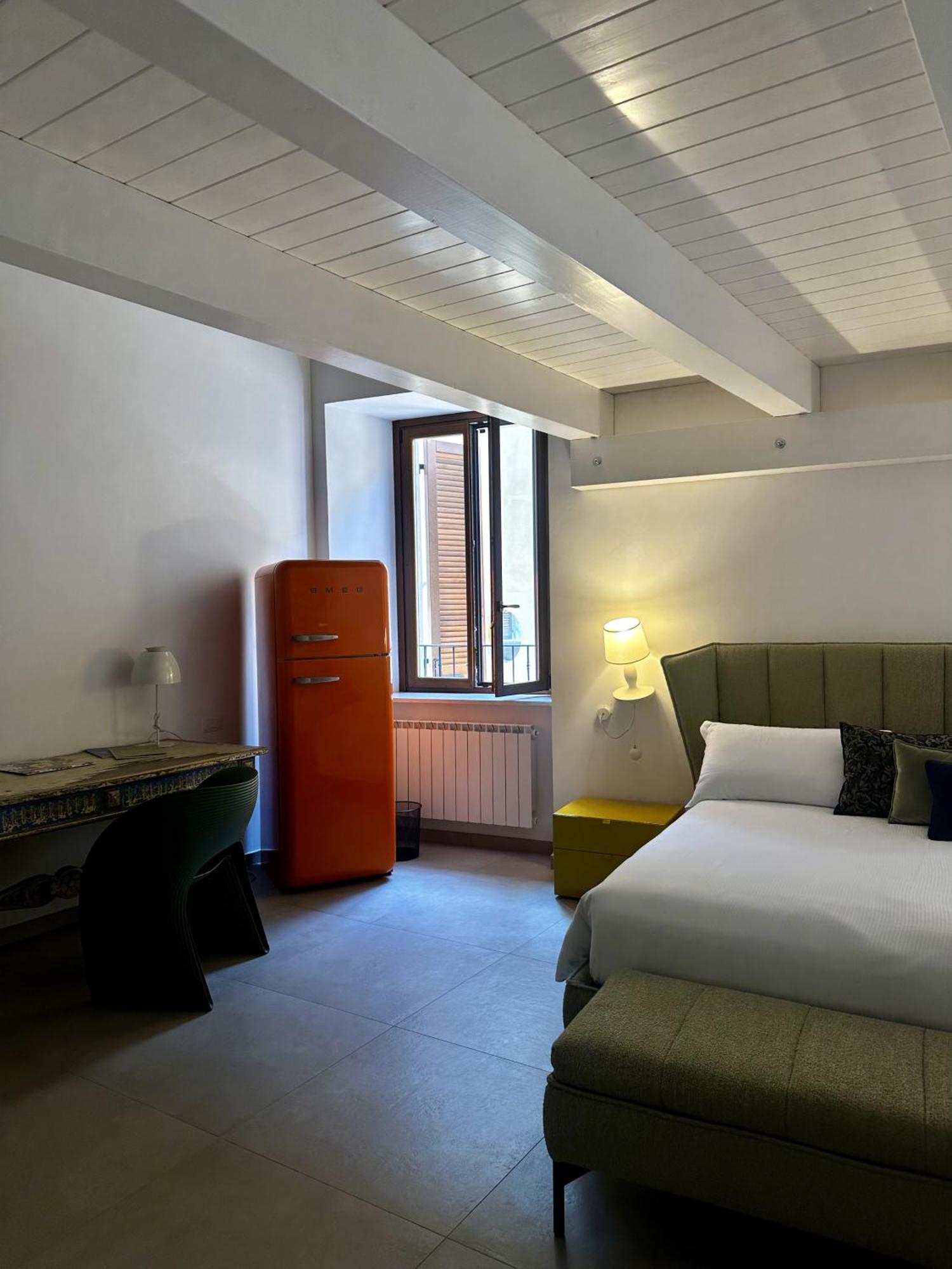 Ginevra Boutique - Palazzo Leosini - Residenze D'epoca Bed & Breakfast LʼAquila