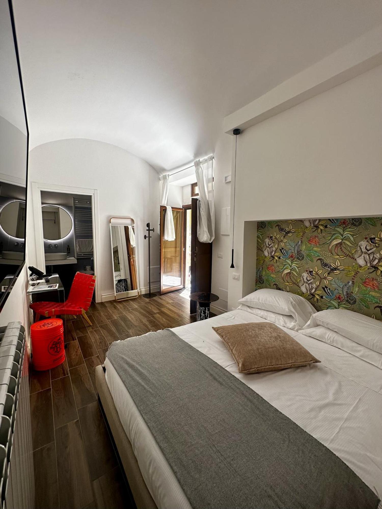 Ginevra Boutique - Palazzo Leosini - Residenze D'epoca *