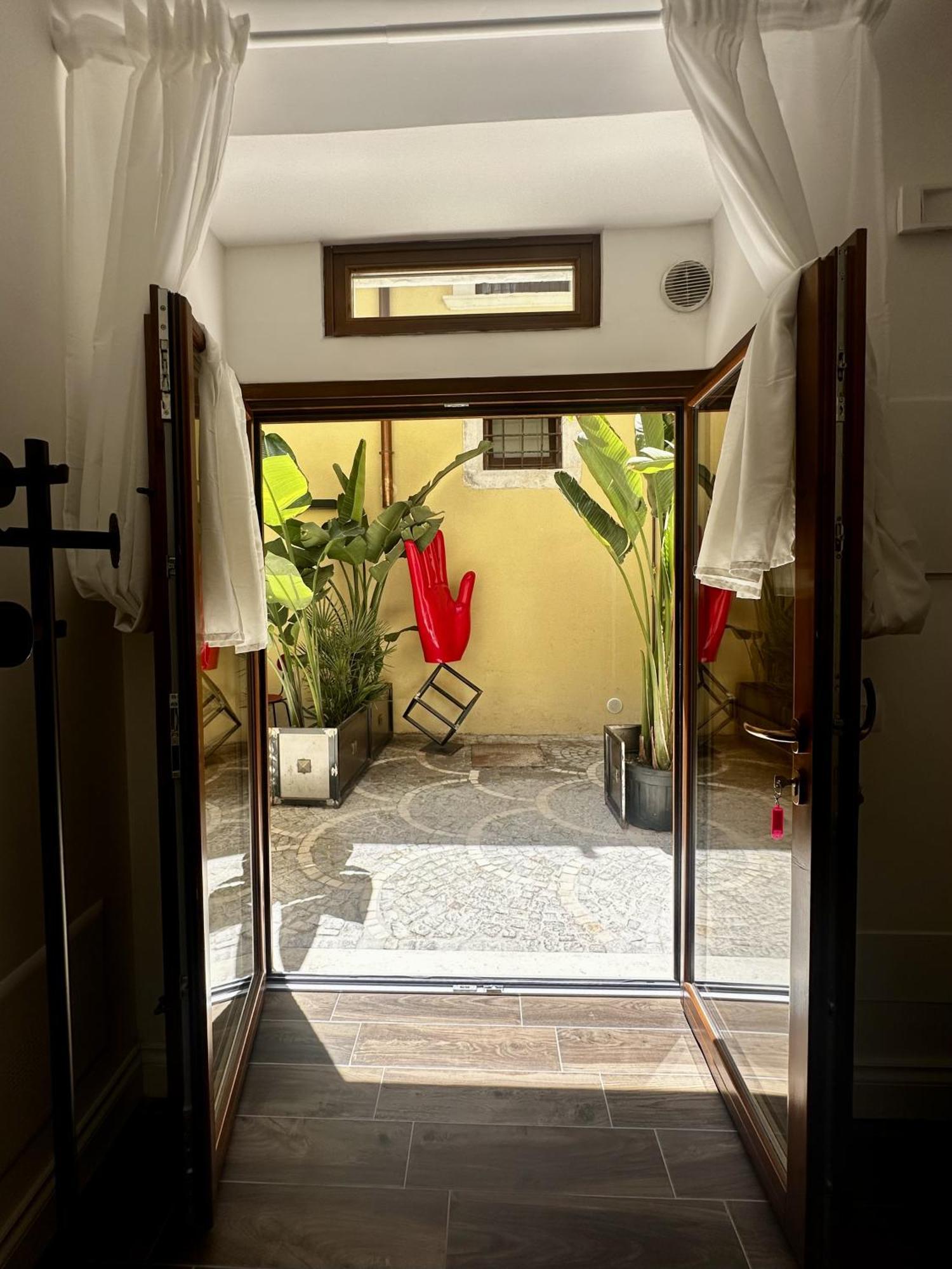 Ginevra Boutique - Palazzo Leosini - Residenze D'epoca *